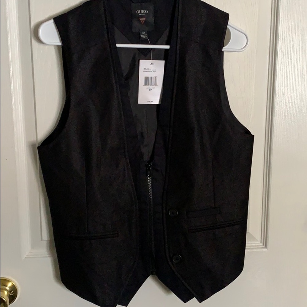 Guess vest